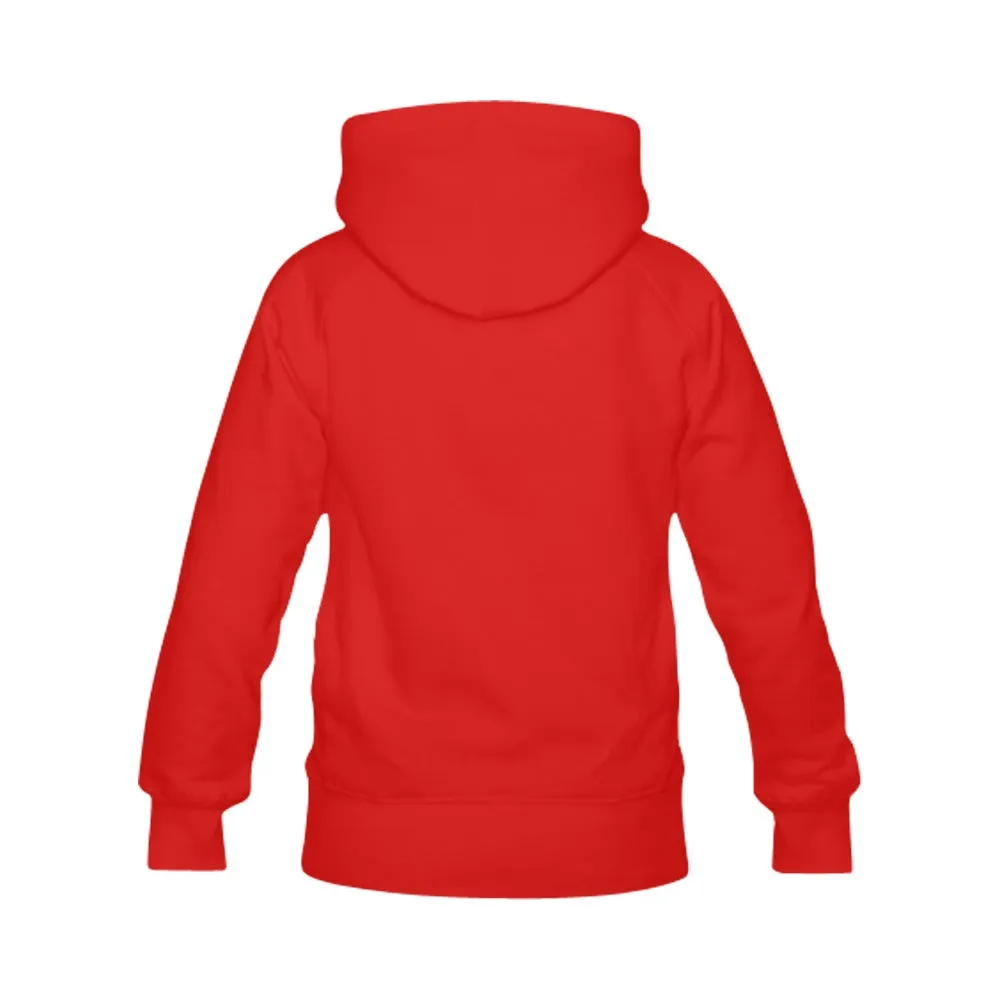 WCW Logo Women's Classic Hoodies Multi-color
