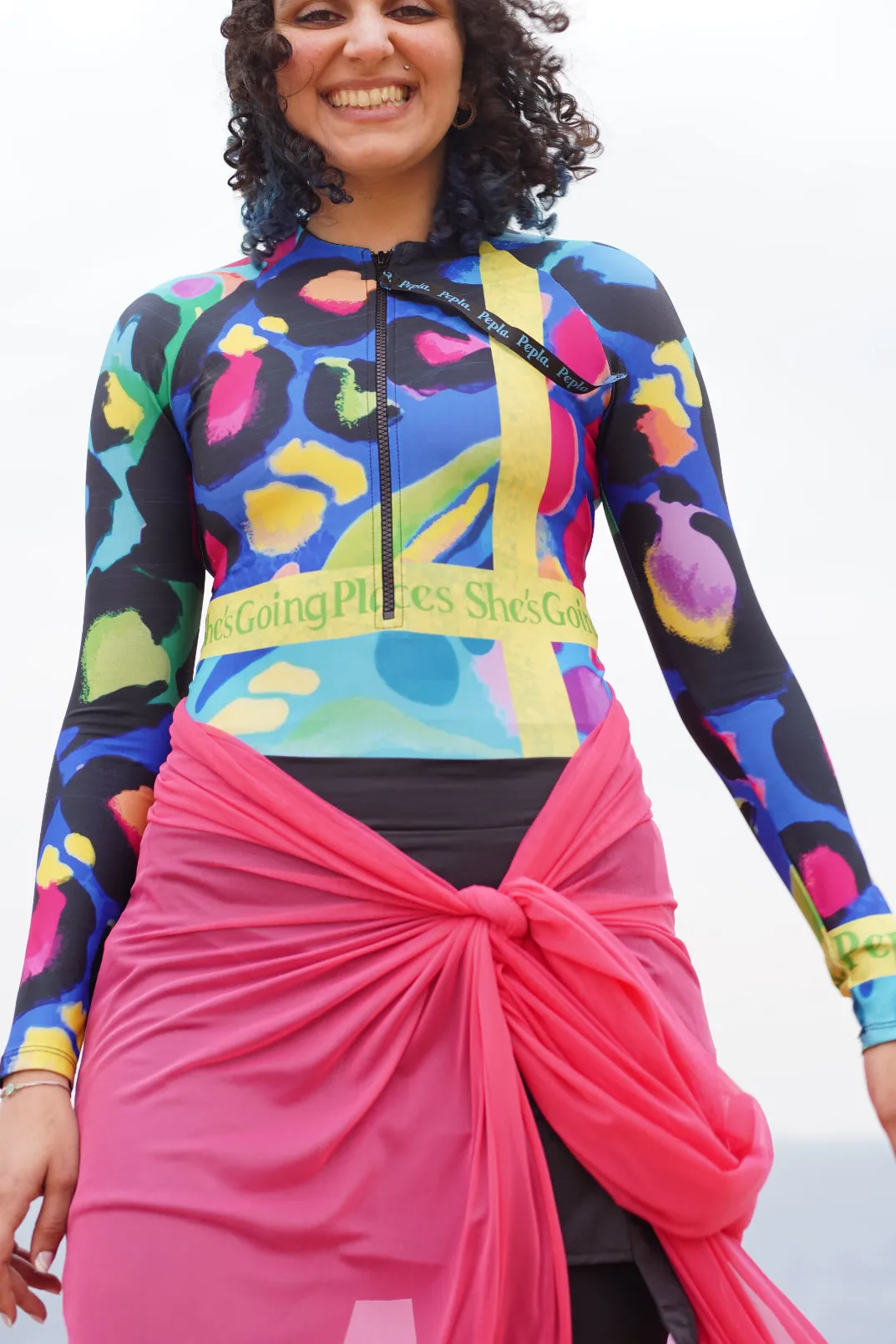 Wild Rashguard