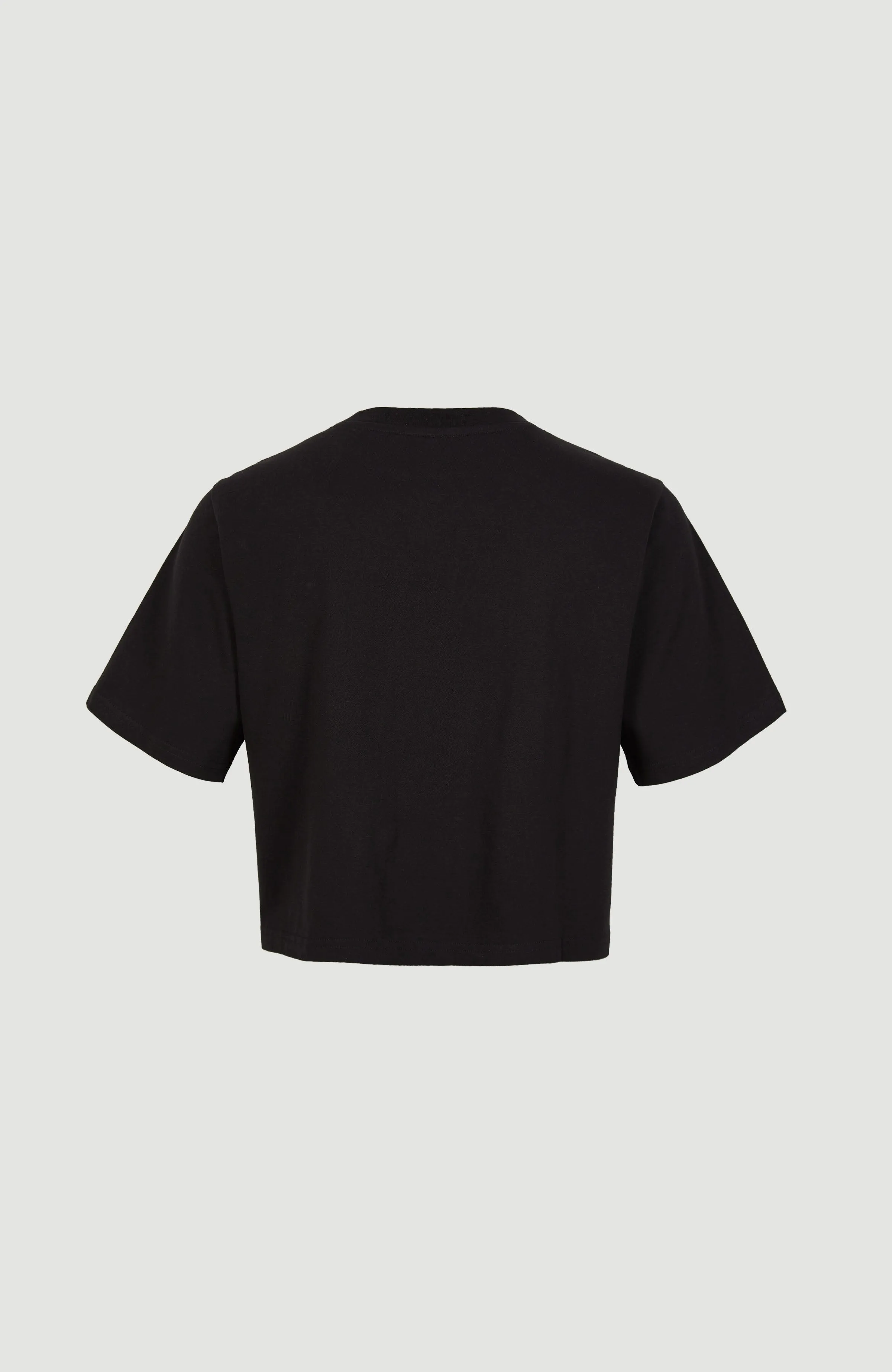 Women Of The Wave Cropped T-Shirt | Black Out