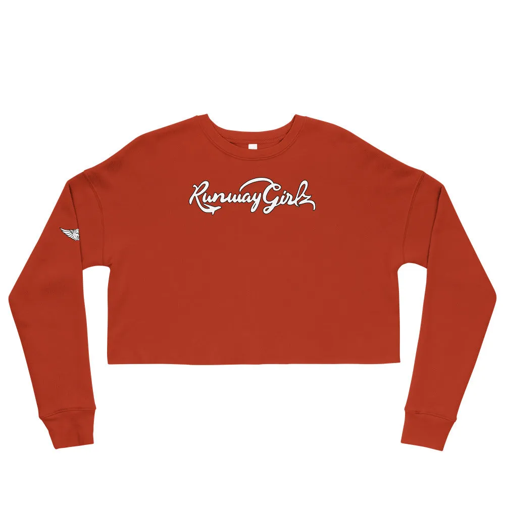 Women's Crenshaw Crop Sweatshirt