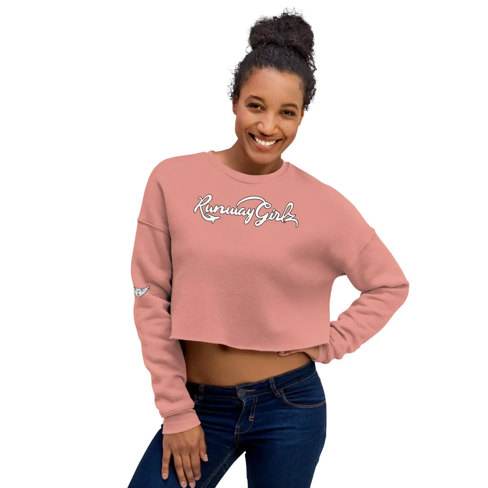 Women's Crenshaw Crop Sweatshirt