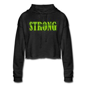 Women's Cropped Hoodie
