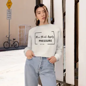 Women's Cropped Pullover
