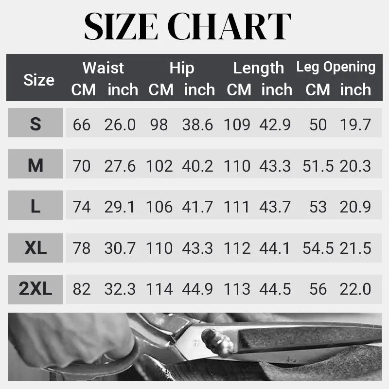 Women's High-Waisted Wide-Leg Trousers