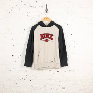 Women's Nike 90s Hoodie - White - Women's S