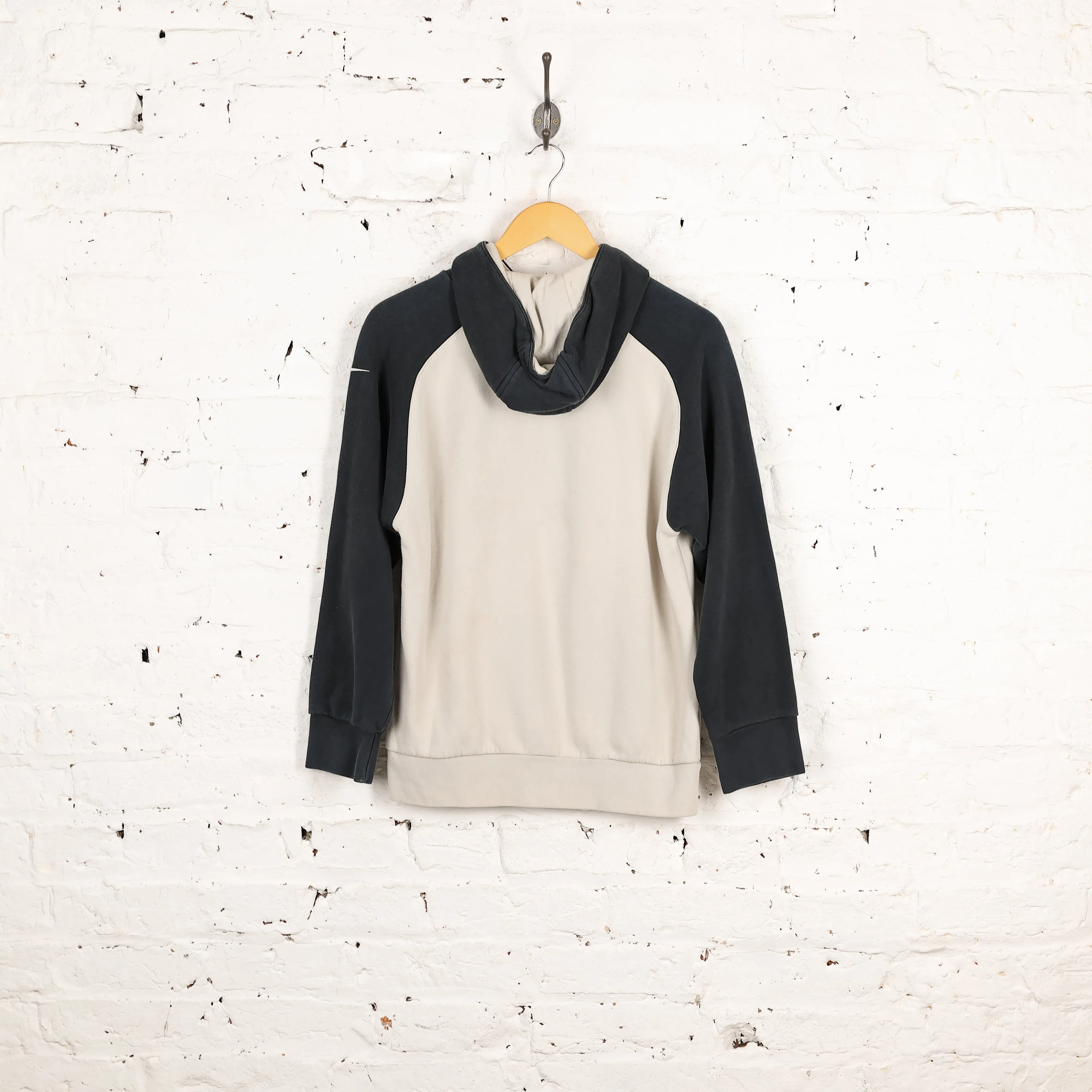 Women's Nike 90s Hoodie - White - Women's S