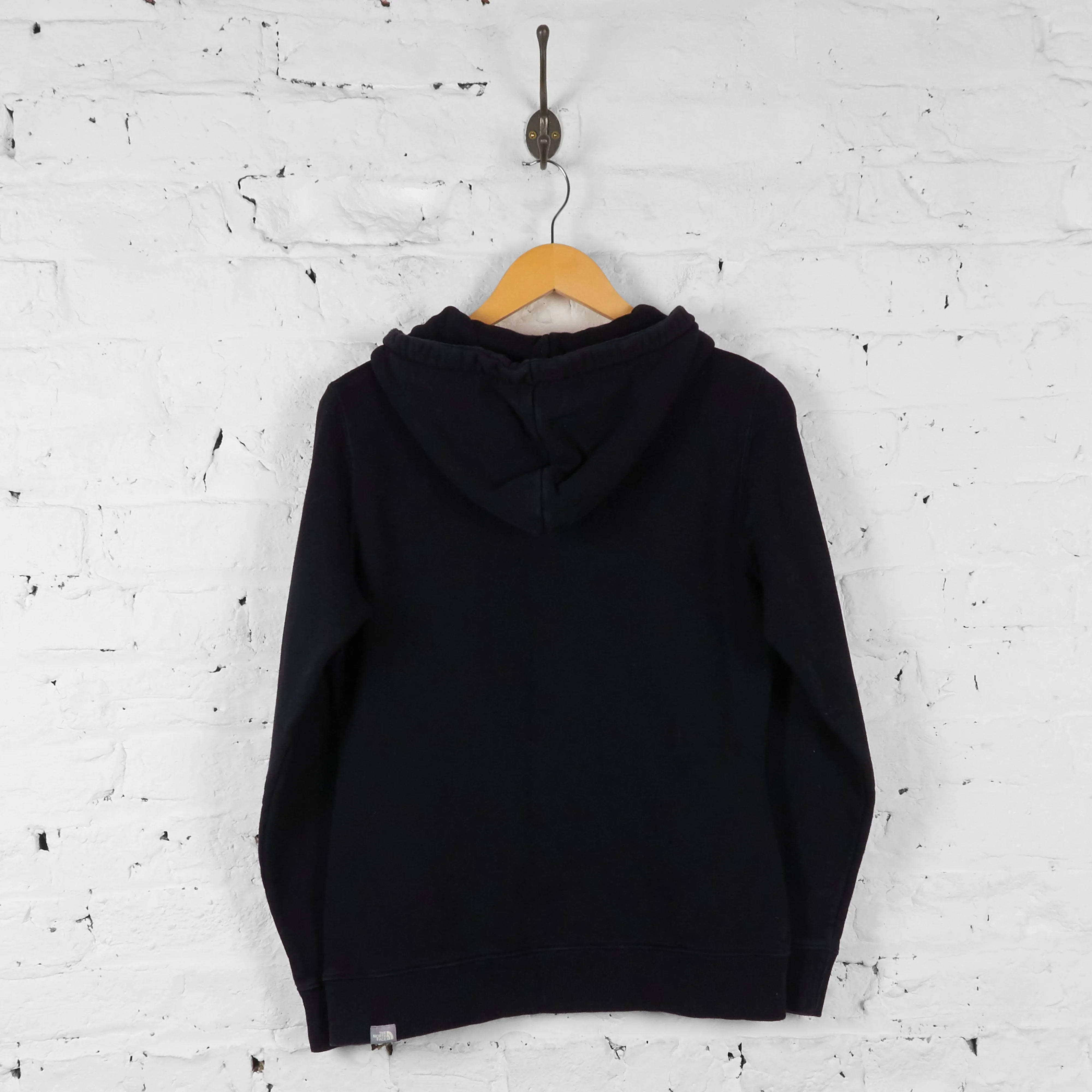 Womens The North Face Hoodie - Black - Womens M
