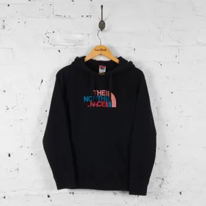Womens The North Face Hoodie - Black - Womens M