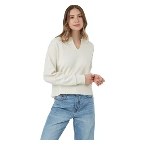 Women's TreeFleece Notch Neck Crew