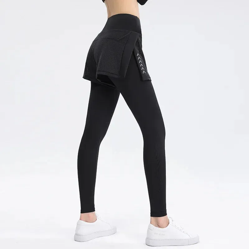 Women's Yoga Pants - Pilates Training Wear