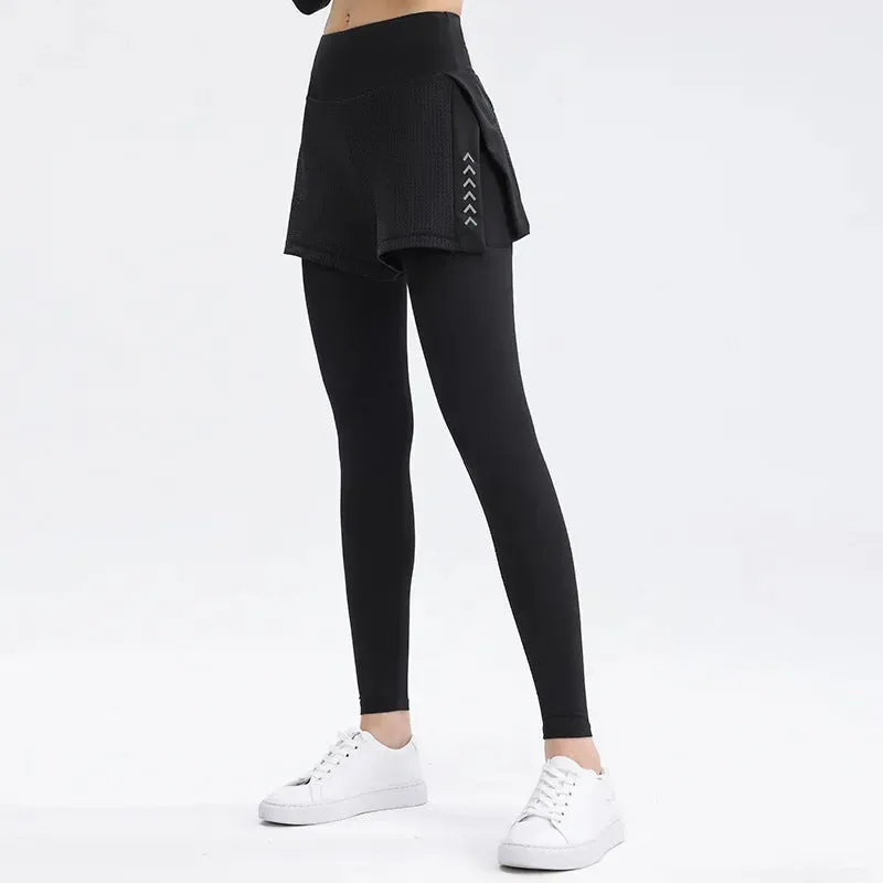 Women's Yoga Pants - Pilates Training Wear