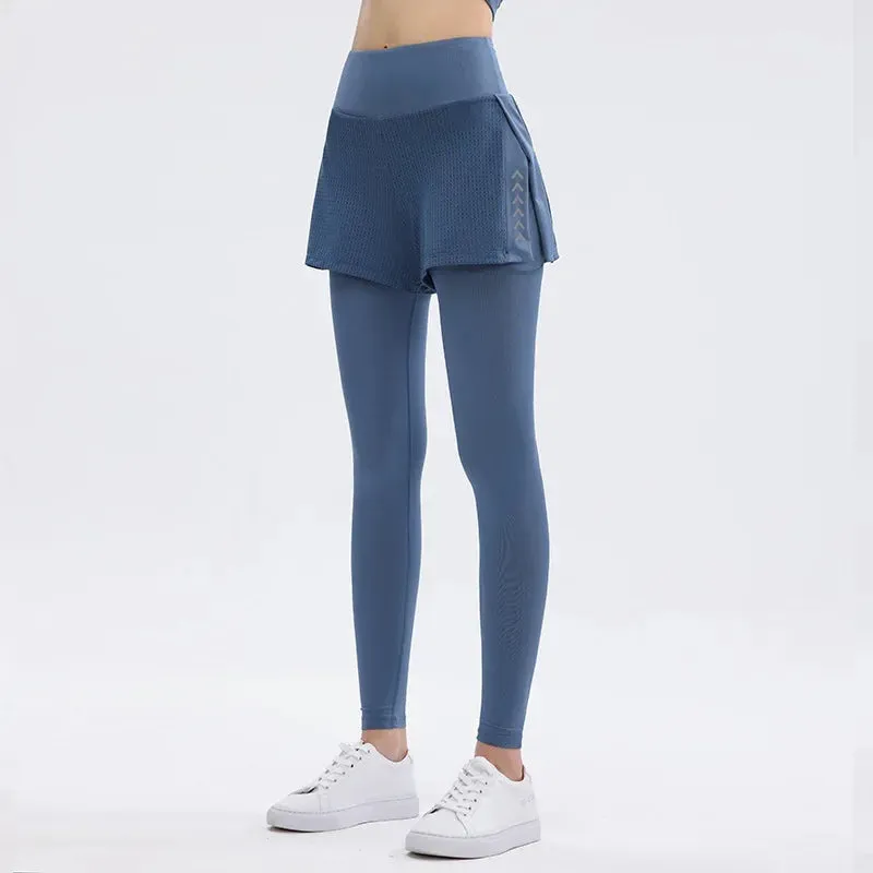 Women's Yoga Pants - Pilates Training Wear