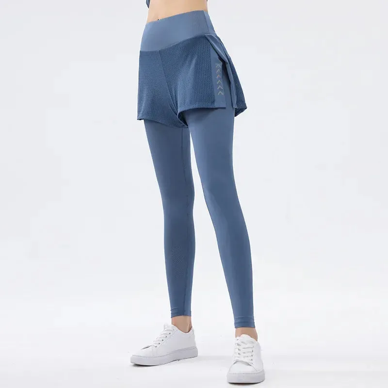 Women's Yoga Pants - Pilates Training Wear