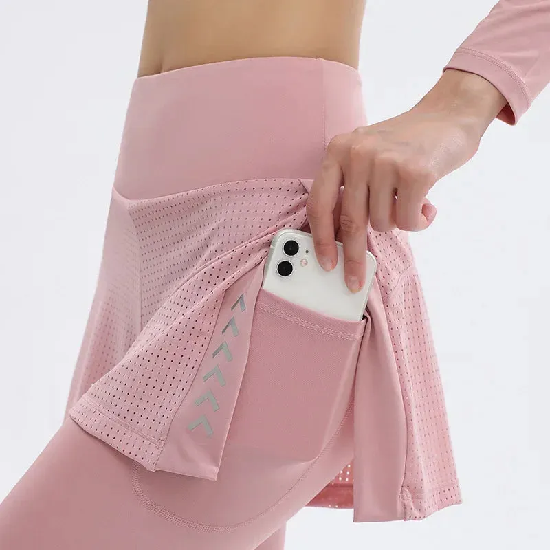Women's Yoga Pants - Pilates Training Wear