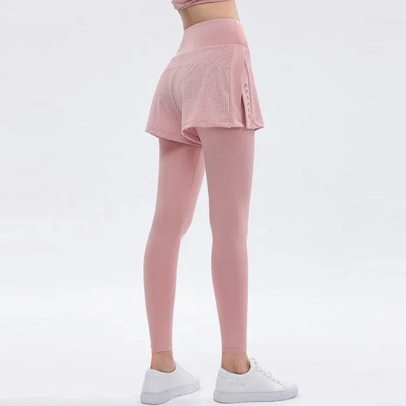 Women's Yoga Pants - Pilates Training Wear