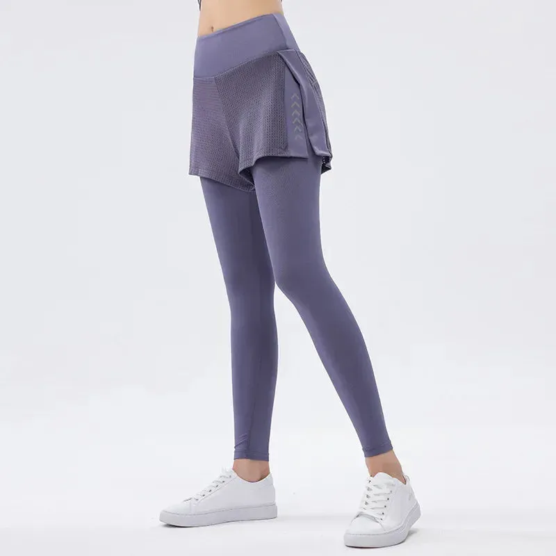 Women's Yoga Pants - Pilates Training Wear