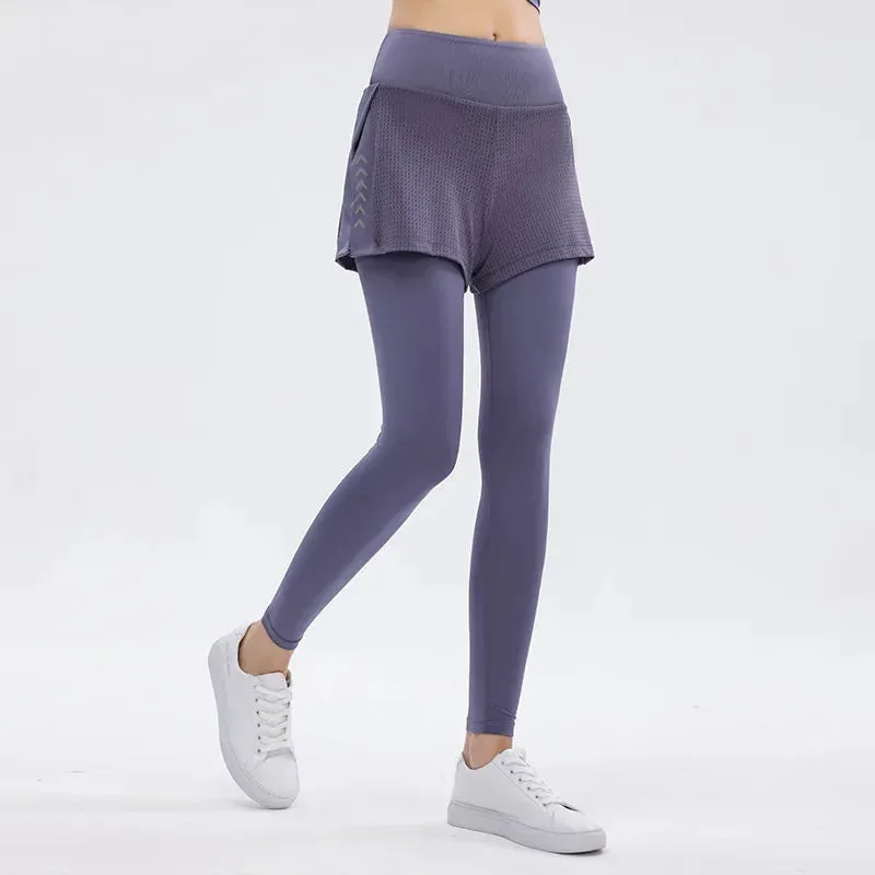 Women's Yoga Pants - Pilates Training Wear