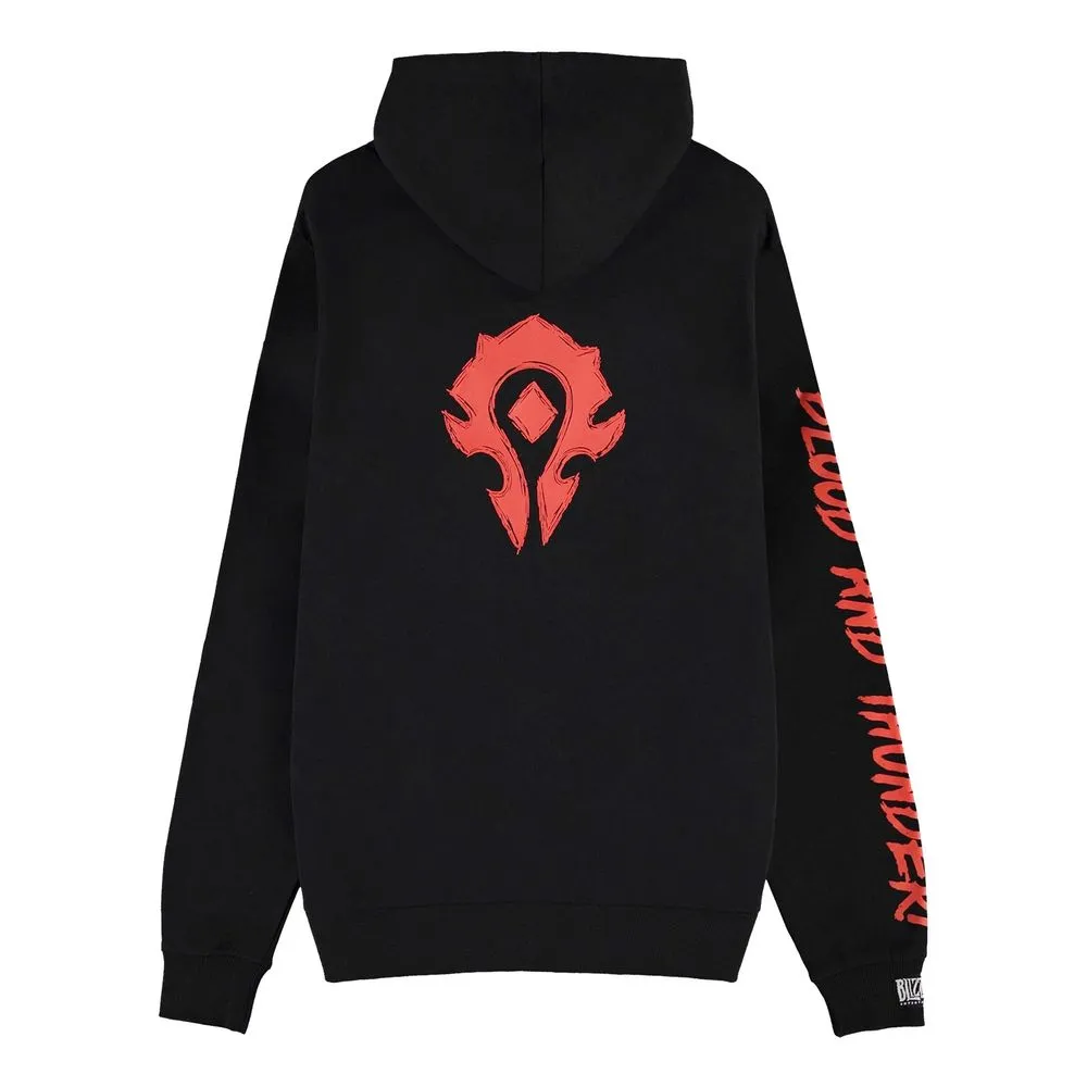 World of Warcraft - Blood & Thunder - Hoodie
