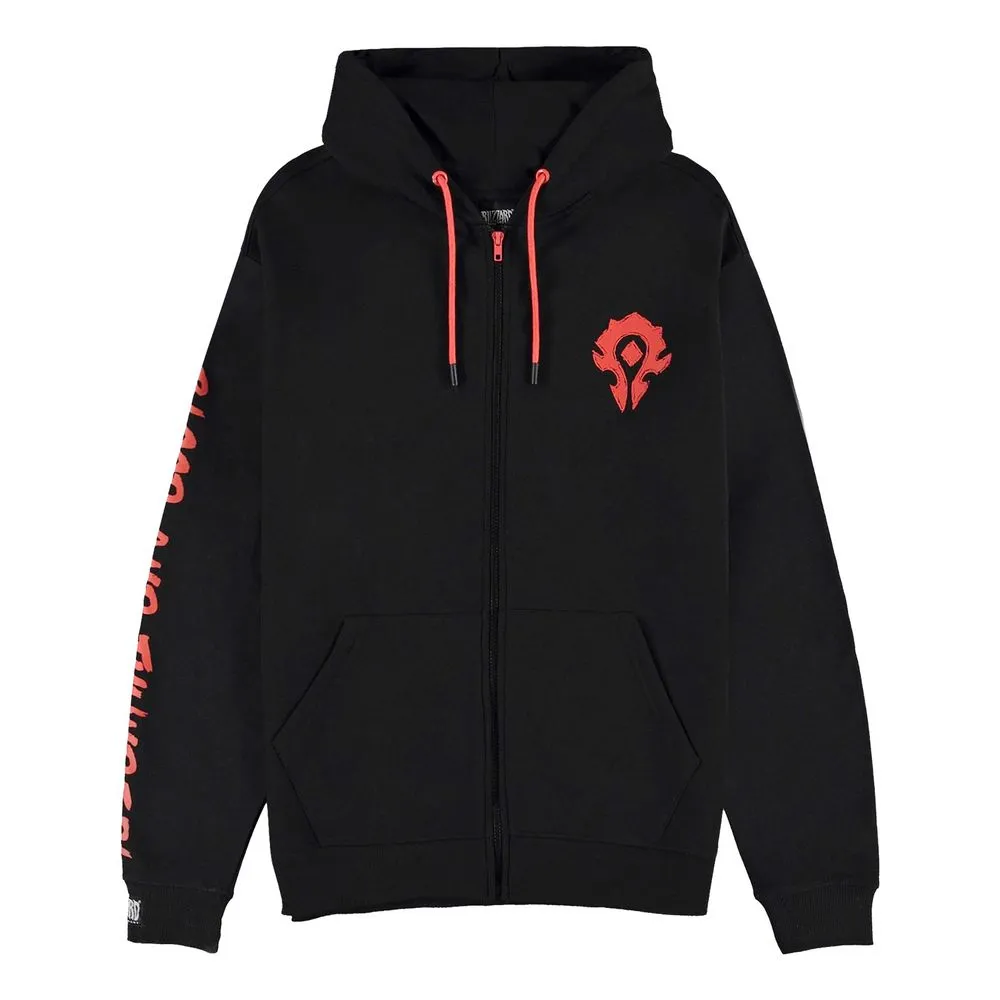 World of Warcraft - Blood & Thunder - Hoodie