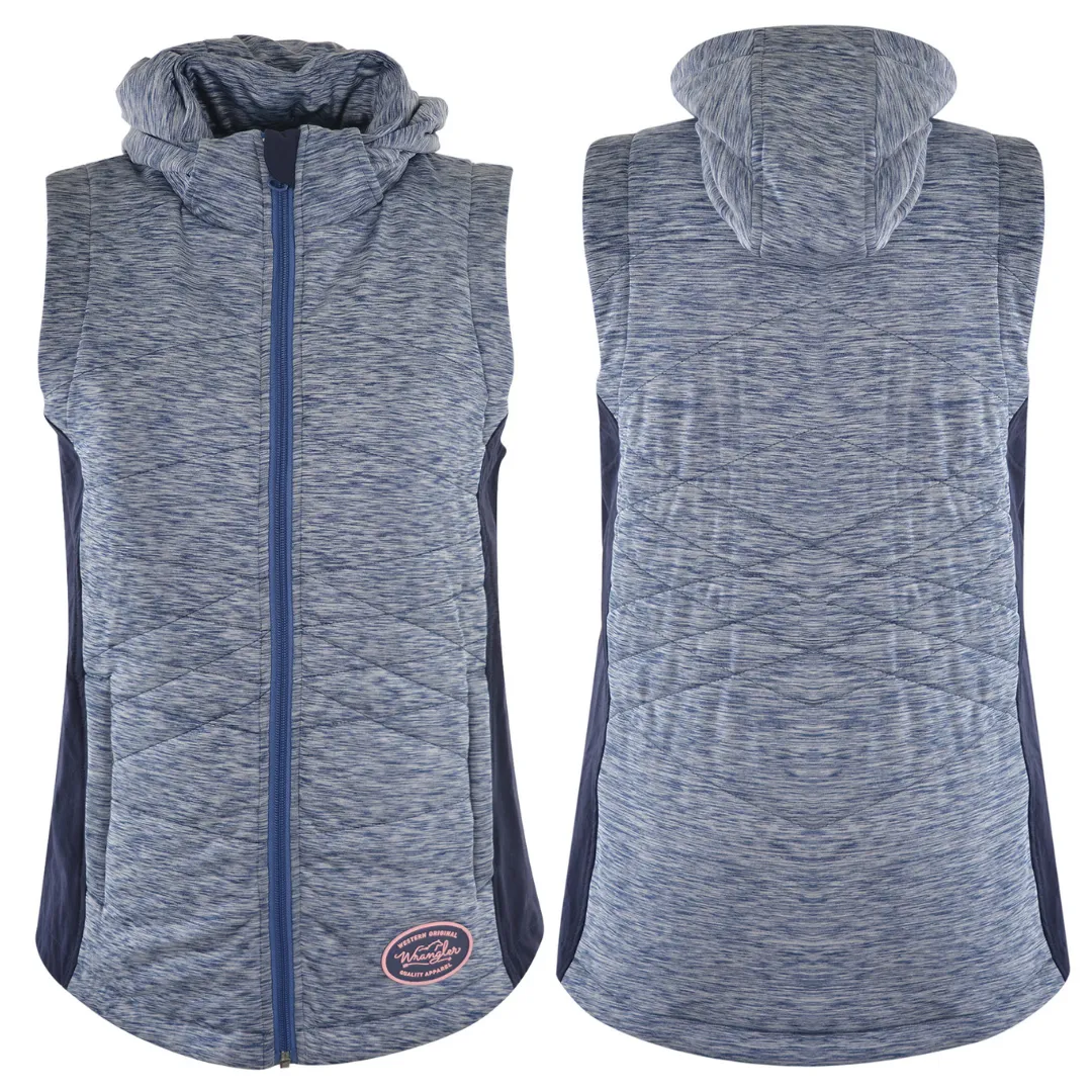 Wrangler Womens Donna Vest