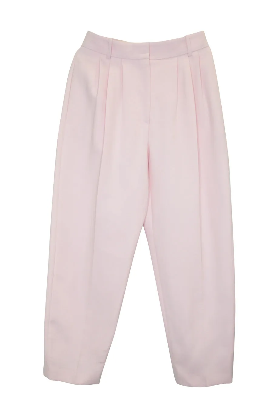 [WW22412] Alexander McQueen | Cropped Pants