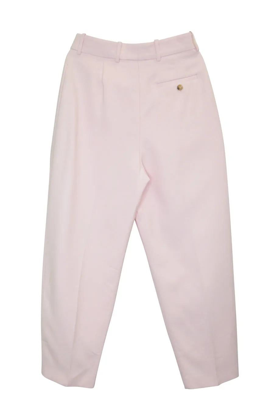 [WW22412] Alexander McQueen | Cropped Pants