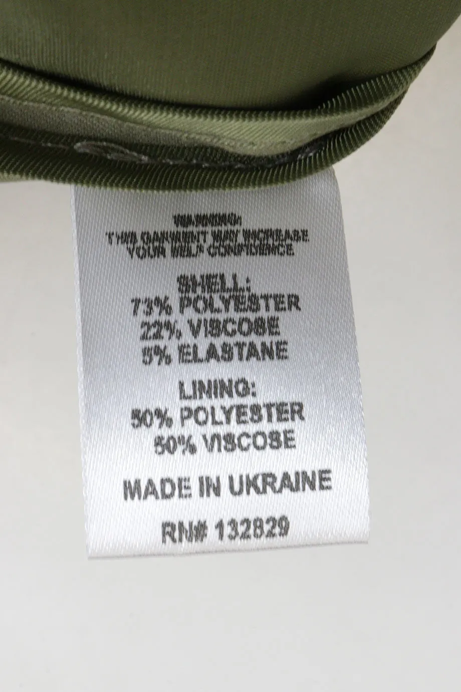 [WW23370] Song of Style | Pants
