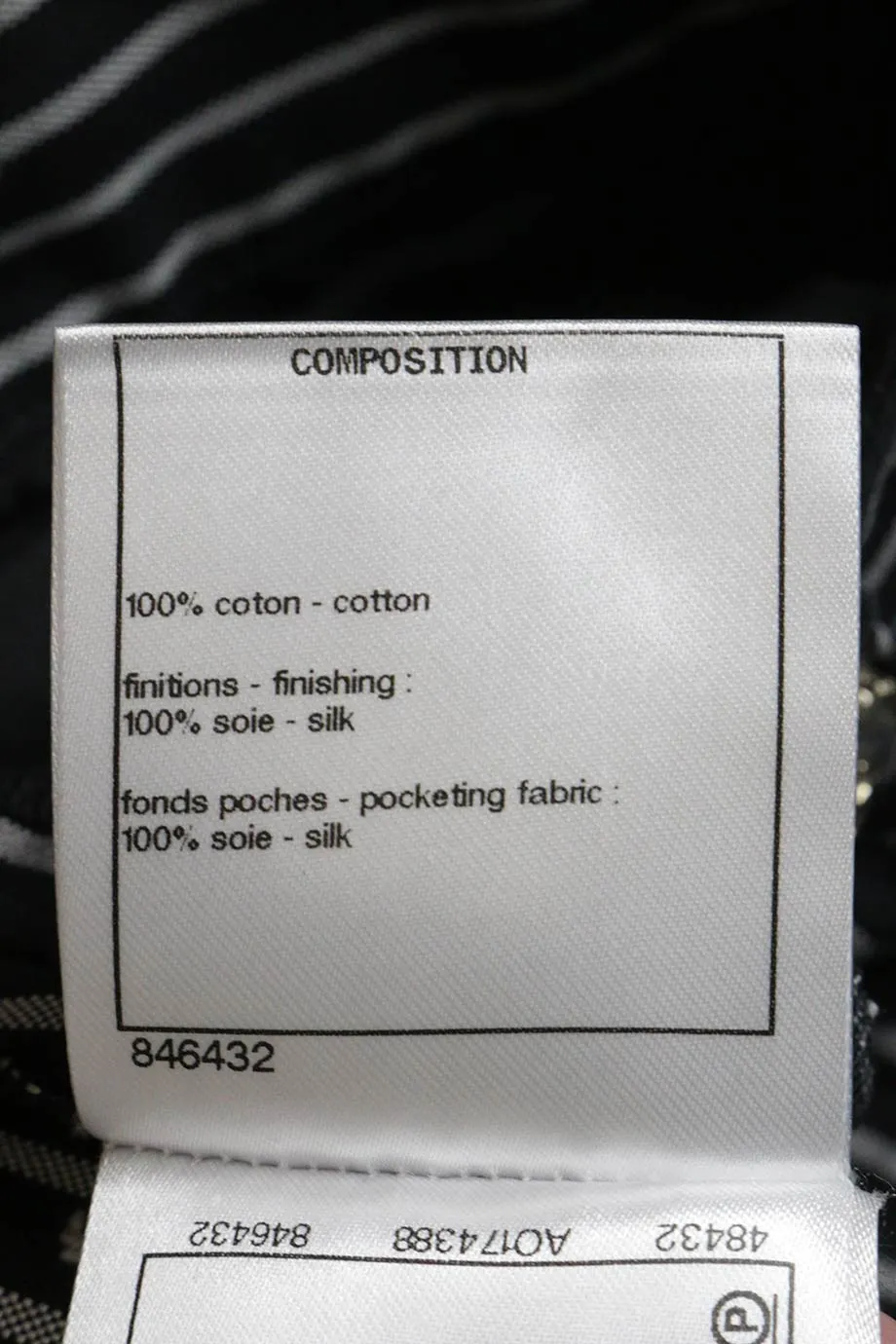 [WW23471] Chanel | Casual Pants