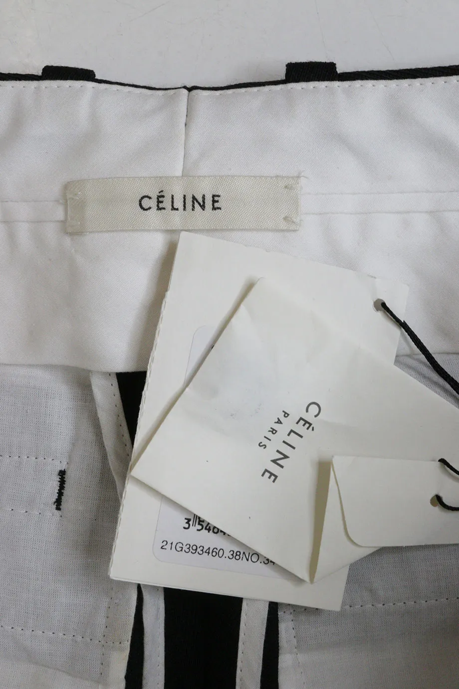 [WW23643] Celine | Dress Pants