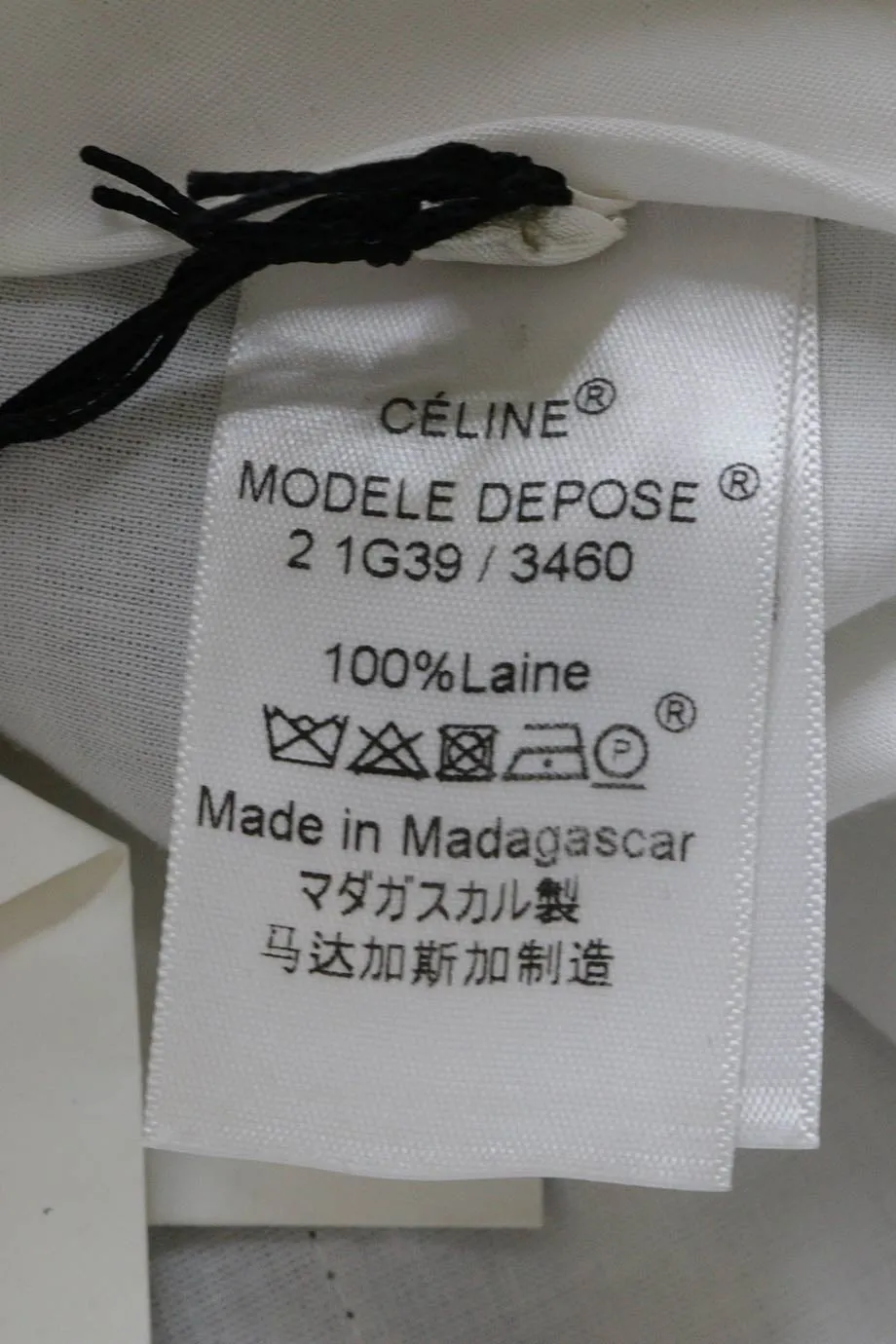 [WW23643] Celine | Dress Pants