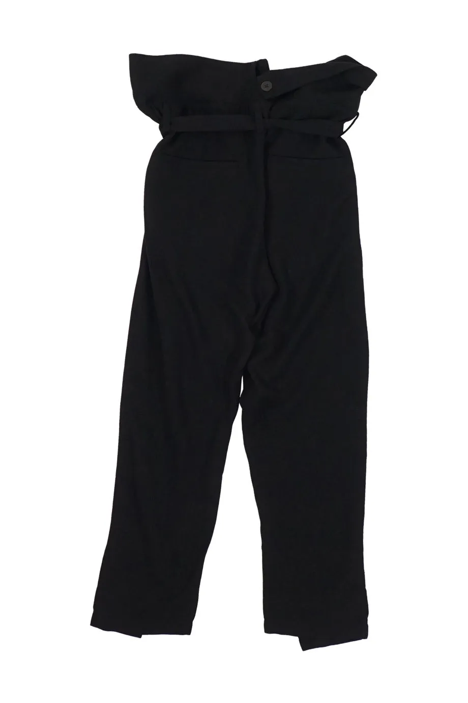 [WW30651] Ann Demeulemeester | Cropped Pants