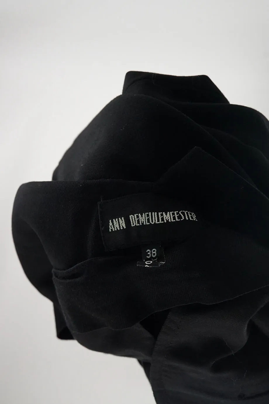 [WW30651] Ann Demeulemeester | Cropped Pants
