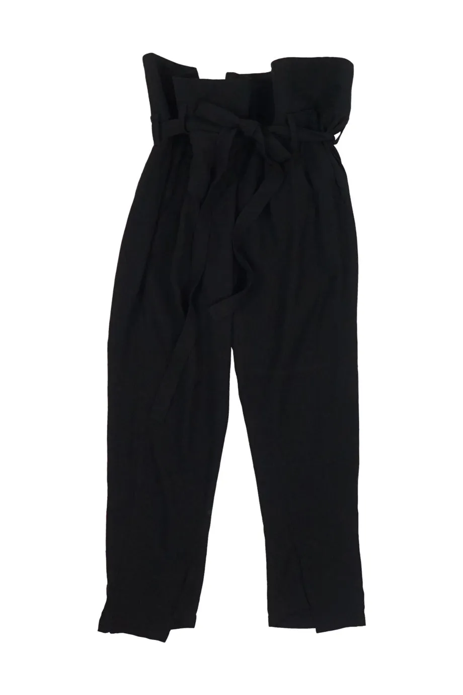 [WW30651] Ann Demeulemeester | Cropped Pants