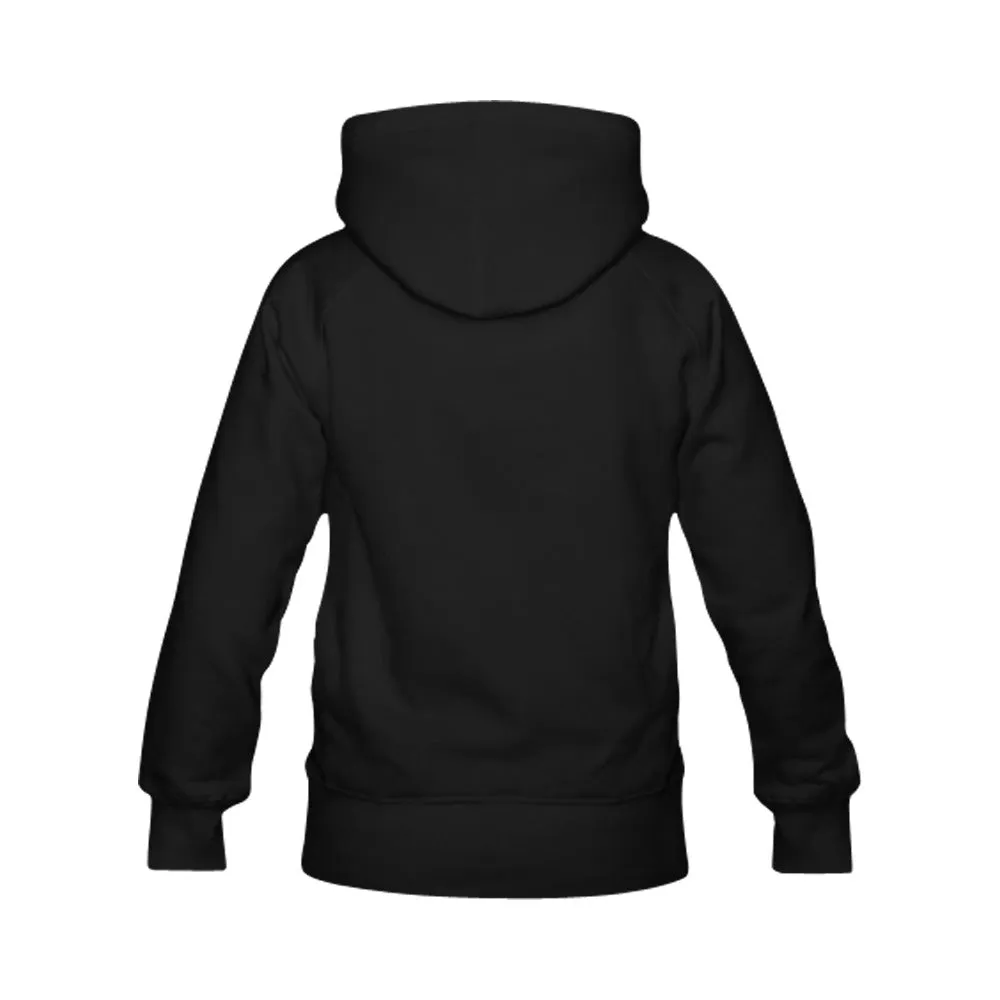 WWF World Wrestling Federation Logo Women's Classic Hoodies Multi-color
