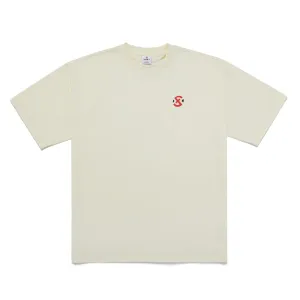 XSET CORE LOGO TEE black
