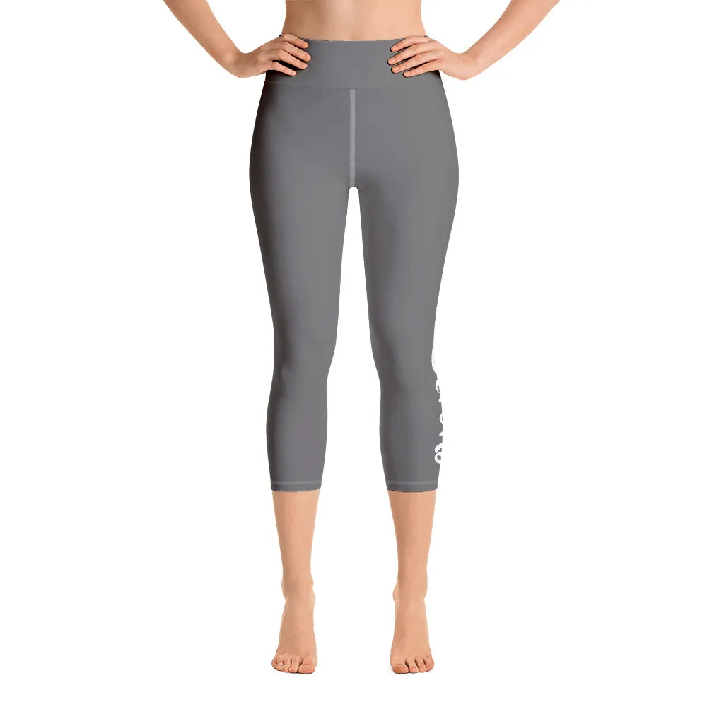 Yoga Capri Leggings