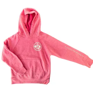 Youth Lightweight Wave Maker-Crest Hoodie-Comes in 2 Colors