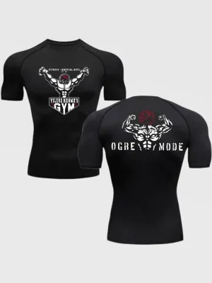 Yujiro Compression Shirt V2