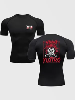 Yujiro Compression Shirt